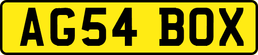 AG54BOX