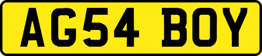 AG54BOY