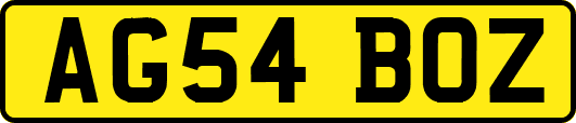 AG54BOZ