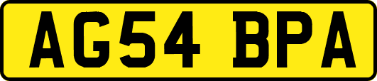 AG54BPA