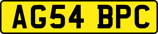 AG54BPC