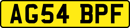 AG54BPF