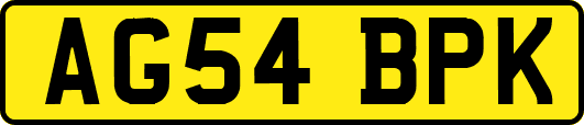 AG54BPK