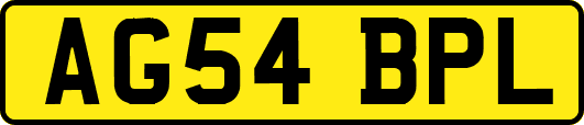 AG54BPL