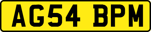 AG54BPM