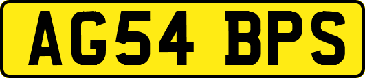 AG54BPS