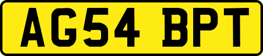 AG54BPT