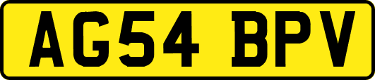 AG54BPV