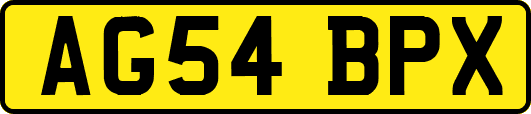 AG54BPX