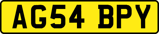 AG54BPY