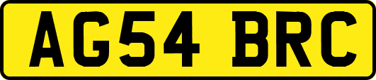 AG54BRC