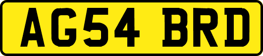 AG54BRD