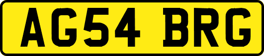 AG54BRG