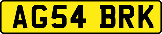 AG54BRK