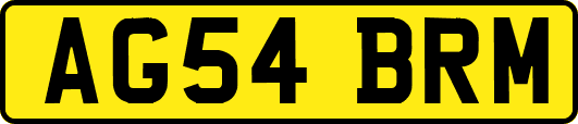 AG54BRM