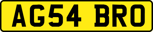 AG54BRO