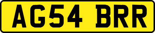 AG54BRR