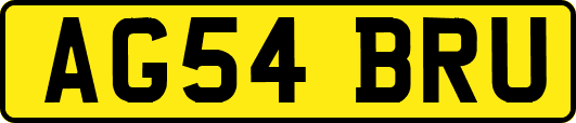 AG54BRU