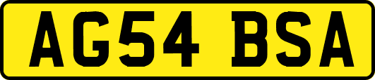 AG54BSA