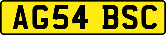 AG54BSC