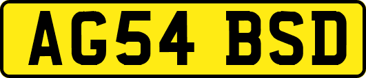 AG54BSD