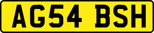 AG54BSH
