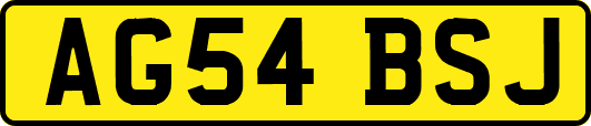 AG54BSJ