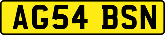 AG54BSN