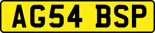 AG54BSP