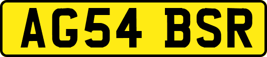 AG54BSR