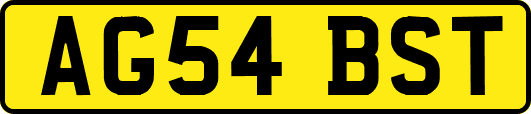AG54BST