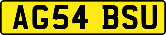 AG54BSU