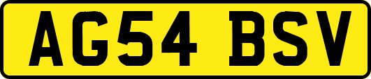 AG54BSV