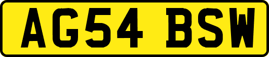 AG54BSW