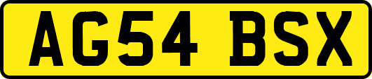 AG54BSX
