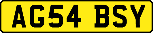 AG54BSY