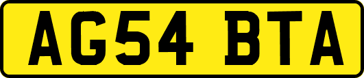 AG54BTA