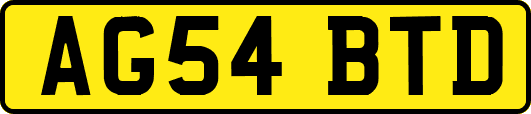 AG54BTD