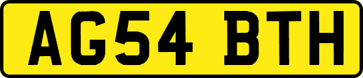 AG54BTH