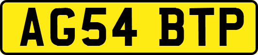 AG54BTP