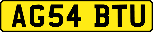 AG54BTU