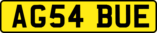 AG54BUE