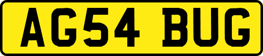 AG54BUG