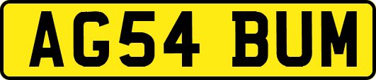 AG54BUM