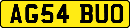 AG54BUO