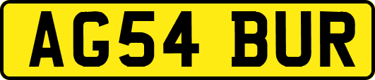 AG54BUR