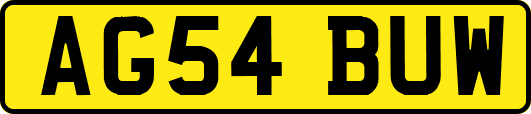 AG54BUW