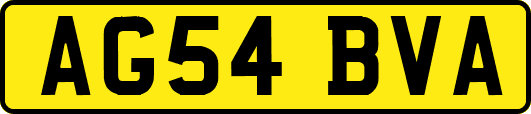 AG54BVA