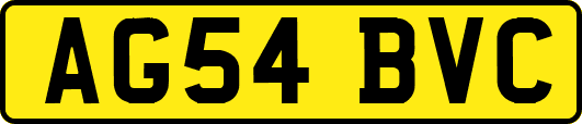 AG54BVC