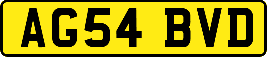 AG54BVD